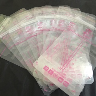 50 túi trữ sữa sami 250ml