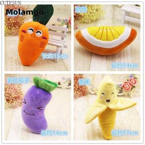 MOLAMGO  Gấu Nhồi Bông Đồ Chơi Cho Thú Cưng