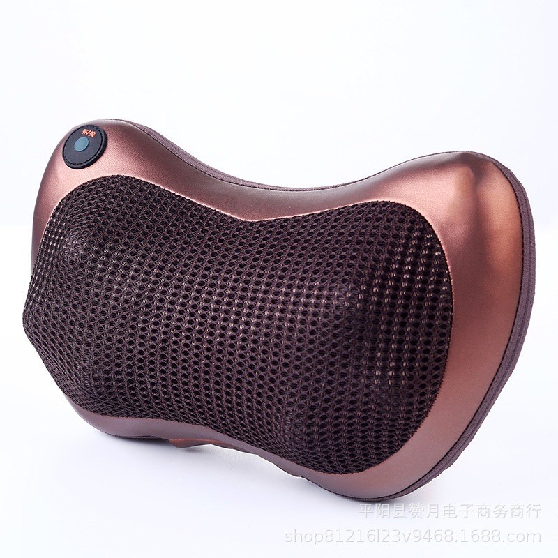 GỐI MATXA HỒNG NGOAI