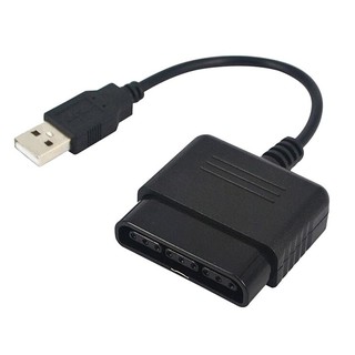 USB GamePad Games Controller Converter P2 to P3 Adapter Cables Adapter Converter