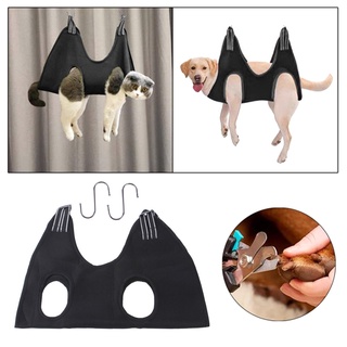 Practical durable bathing restraint dogs cats ear eye care pet grooming - ảnh sản phẩm 3