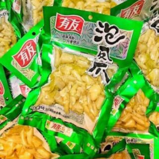 Chân gà cay Yuyu (80gr, 100gr, 180gr)