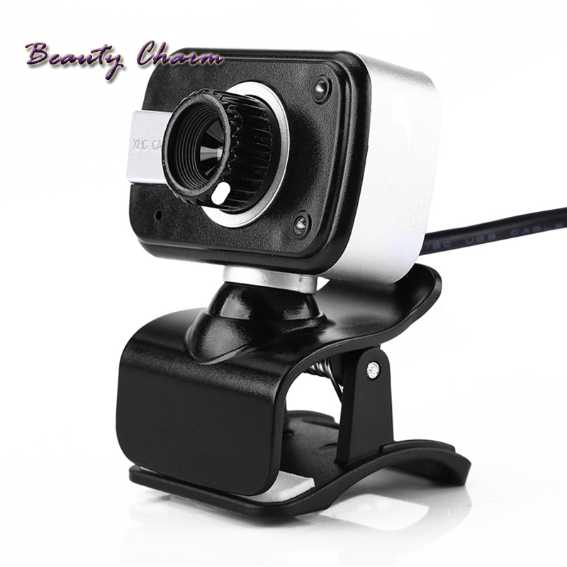 【Hàng mới về】 A72 Webcam HD 12M kèm mic có cho máy tính cho Window 2000 / XP / Win7 / Win8 / Vista 32bit | BigBuy360 - bigbuy360.vn