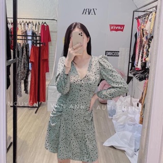 Váy zara auth hàng có sẵn