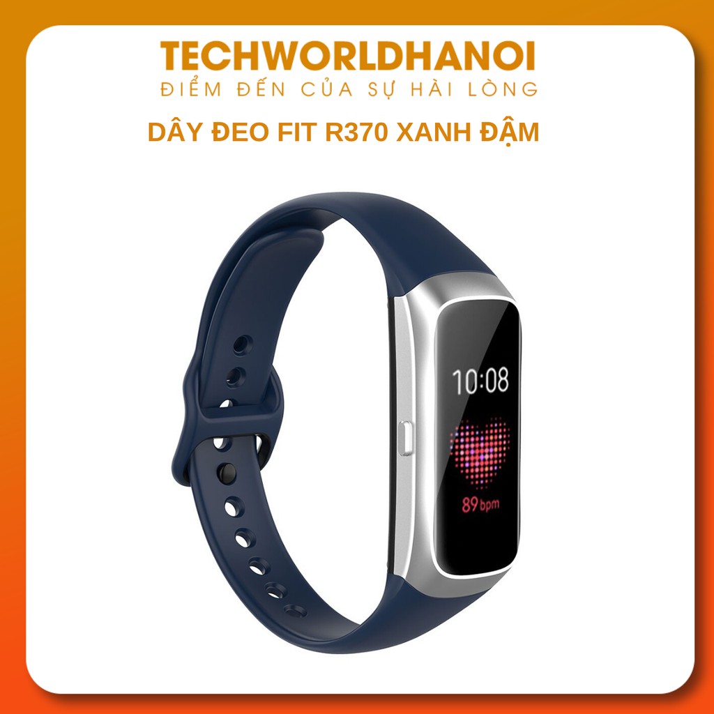 [Mã SKAMCLU9 giảm 10% đơn 100K] Dây đeo samsung galaxy Fit (r370)