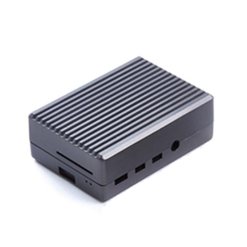 Vỏ Nhôm Tản Nhiệt Cho Raspberry Pi 4 B / Pi 4b | BigBuy360 - bigbuy360.vn