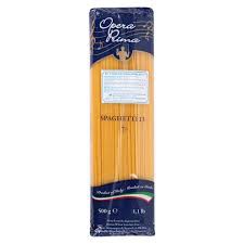 Mì ý cọng dài Opera Prima 13 Spaghetti 500g