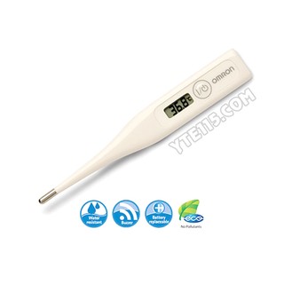 NHIỆT KẾ ĐIỆN TỬ ĐẦU CỨNG OMRON MC-246