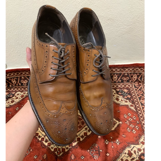 Giày da nam chính hãng REGAL GOODYEAR WELT 2hand ( 100% Authentic ) ( SIZE 42 )