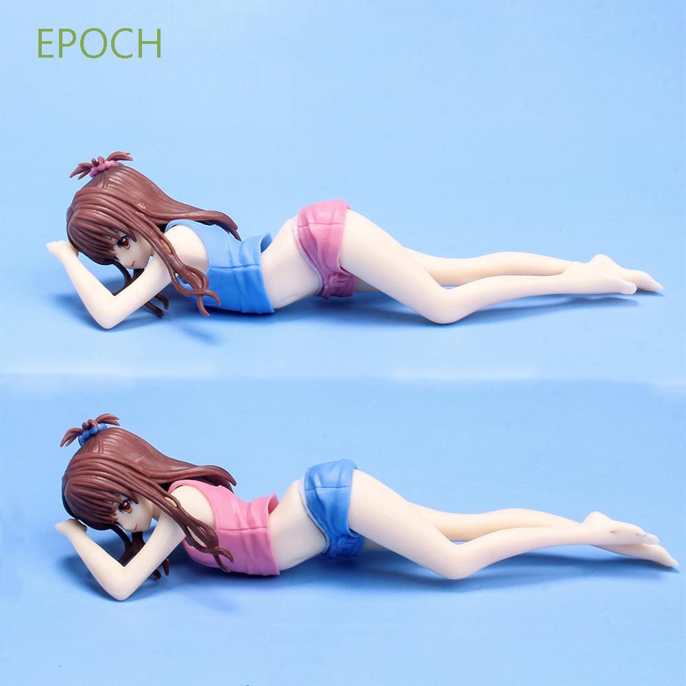 Mô hình nhân vật trong anime To Love Ru Ru kích thước 14.5cm bằng chất liệu PVC