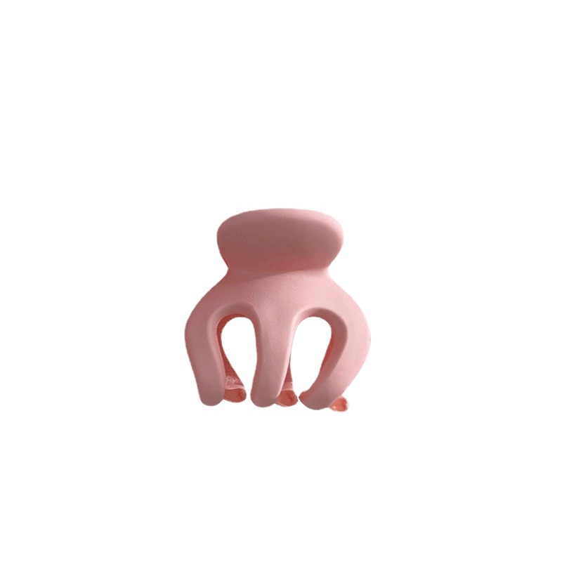 Kẹp tóc càng cua nhỏ mini Alaba 5 răng cute loại tốt