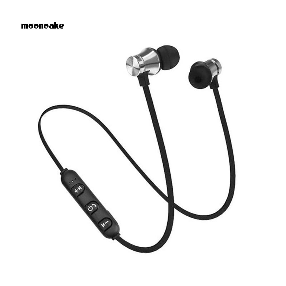 Tai nghe bluetooth nam châm kết nối không dây thiết kế thể thao sành điệu