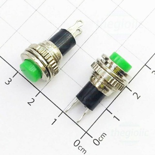 Nút nhấn nhả, Nút reset 10mm DS-316