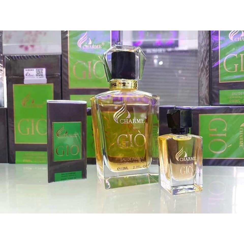 Nước hoa Charme Giò 10ml[100%Chính Hãng]