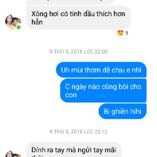 Tinh dầu sả chanh