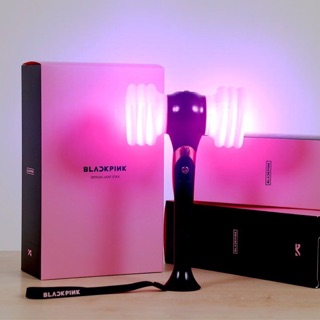 Lighstick Black Pink Ver3