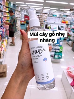 Xịt thơm quần áo FABRIC Perfume