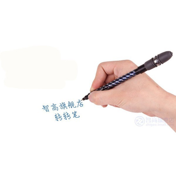 Bút bi xoay chống trượt cho văn phòng | BigBuy360 - bigbuy360.vn