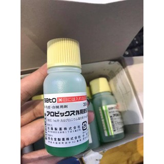 Thuốc mọc tóc Sato Nhật Bản thảo dược