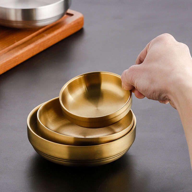 Tô Cách Nhiệt Bằng Thép Không Gỉ 304 Cao Cấp