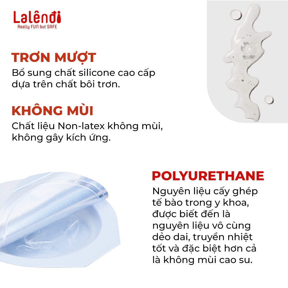 Bao cao su Sagami 0.02 Nhật Bản, BCS siêu mỏng chạm đỉnh (2 bao/hộp) | Lalendi Store