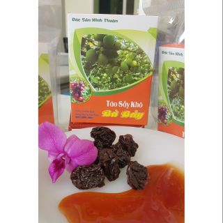 Táo Sấy Khô Bà Bảy ( Táo sấy tẩm mật nho)