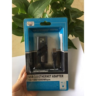 Thiết Bị Chuyển Đổi Mạng LAN USB 2.0 Sang Gigabit Ethernet RJ45