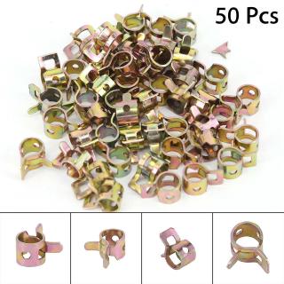 50 Vòng Kẹp Ống Nhiên Liệu 6mm / 8mm