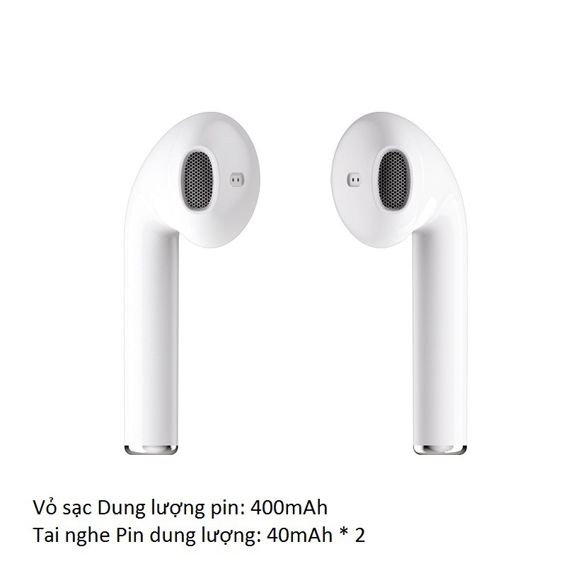 Tai nghe bluetooth 4.2 TWS âm thanh nổi dùng cho điện thoại máy tính bảng ... Earphone Borofone BE21