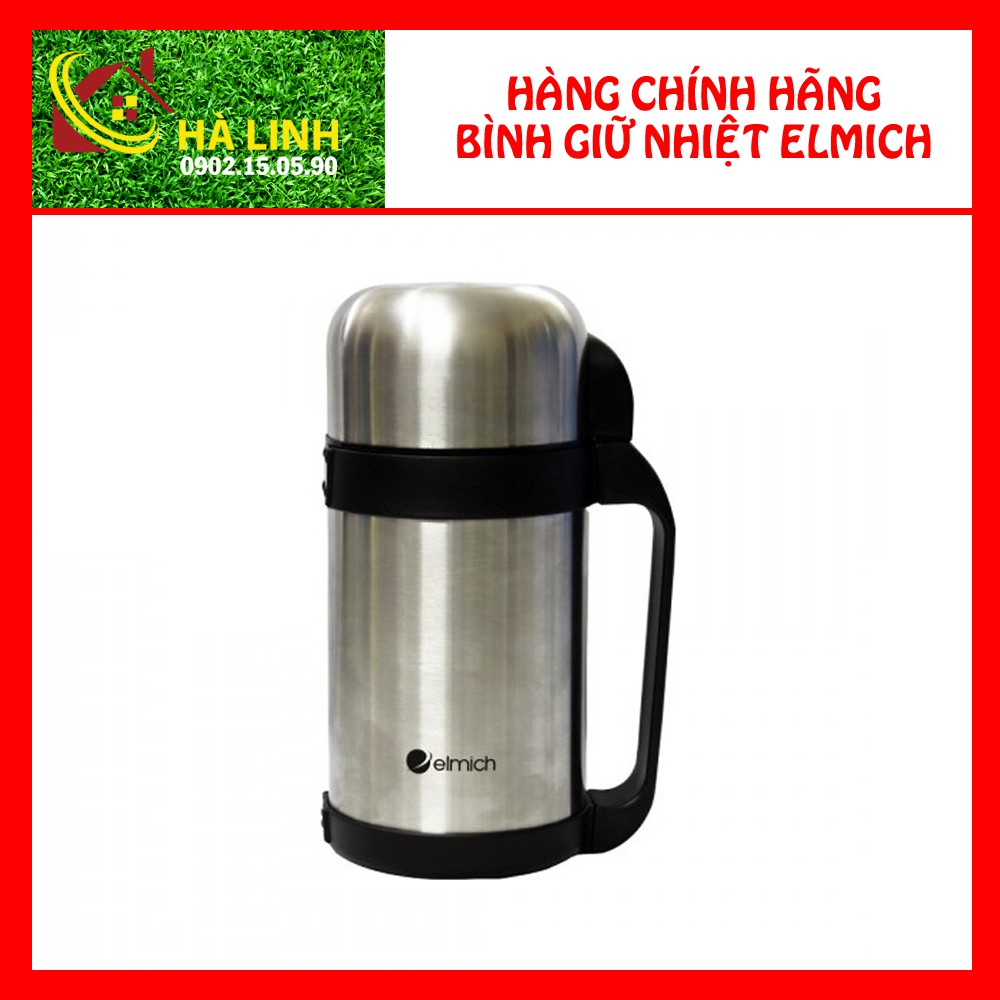 BÌNH ĐỰNG THỨC ĂN GIỮ NHIỆT 1000ML EL-6044 2246044