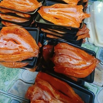 75k 500gr Khô Lóc Dẻo 1 nắng