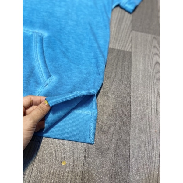 Áo cotton cộc tay form suông nữ có bigsize