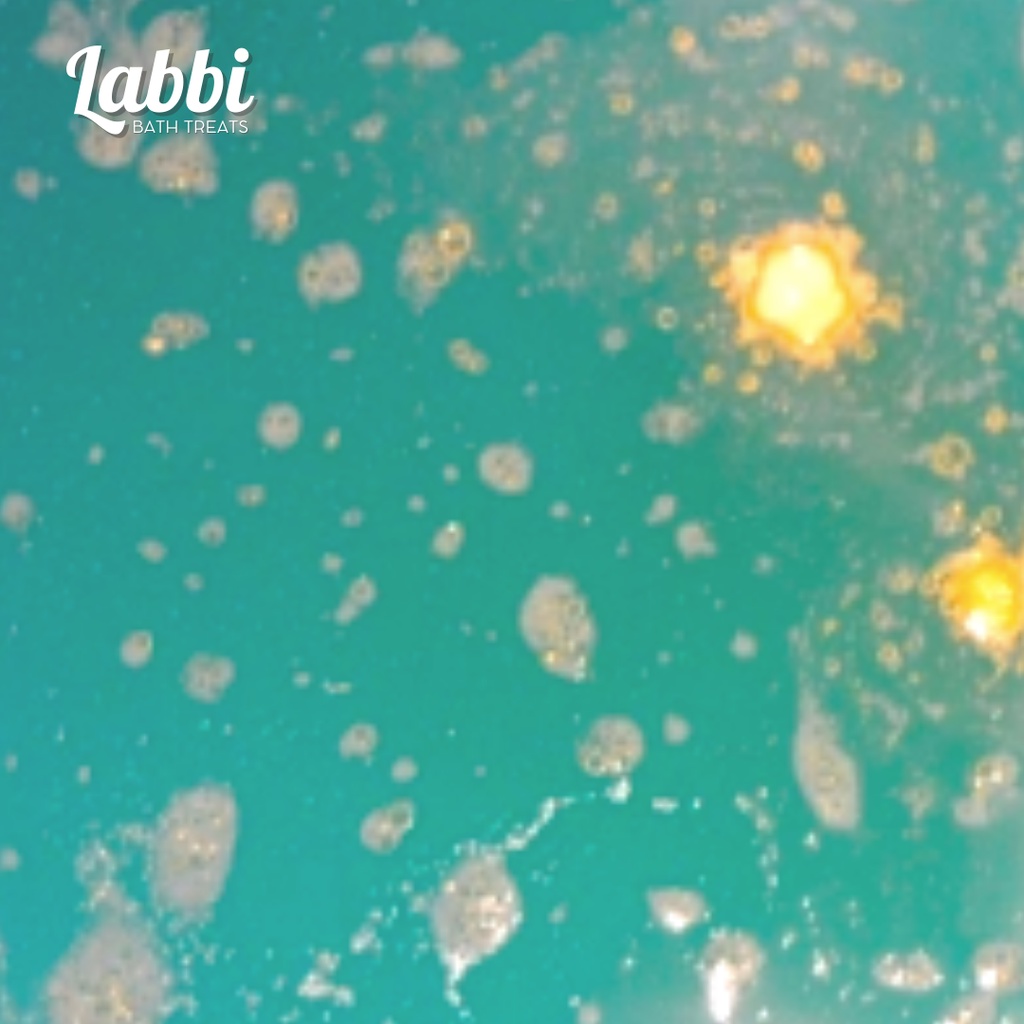 LAST WAVE [Labbi] Bath bomb /  Bom tắm / Viên thả bồn tắm