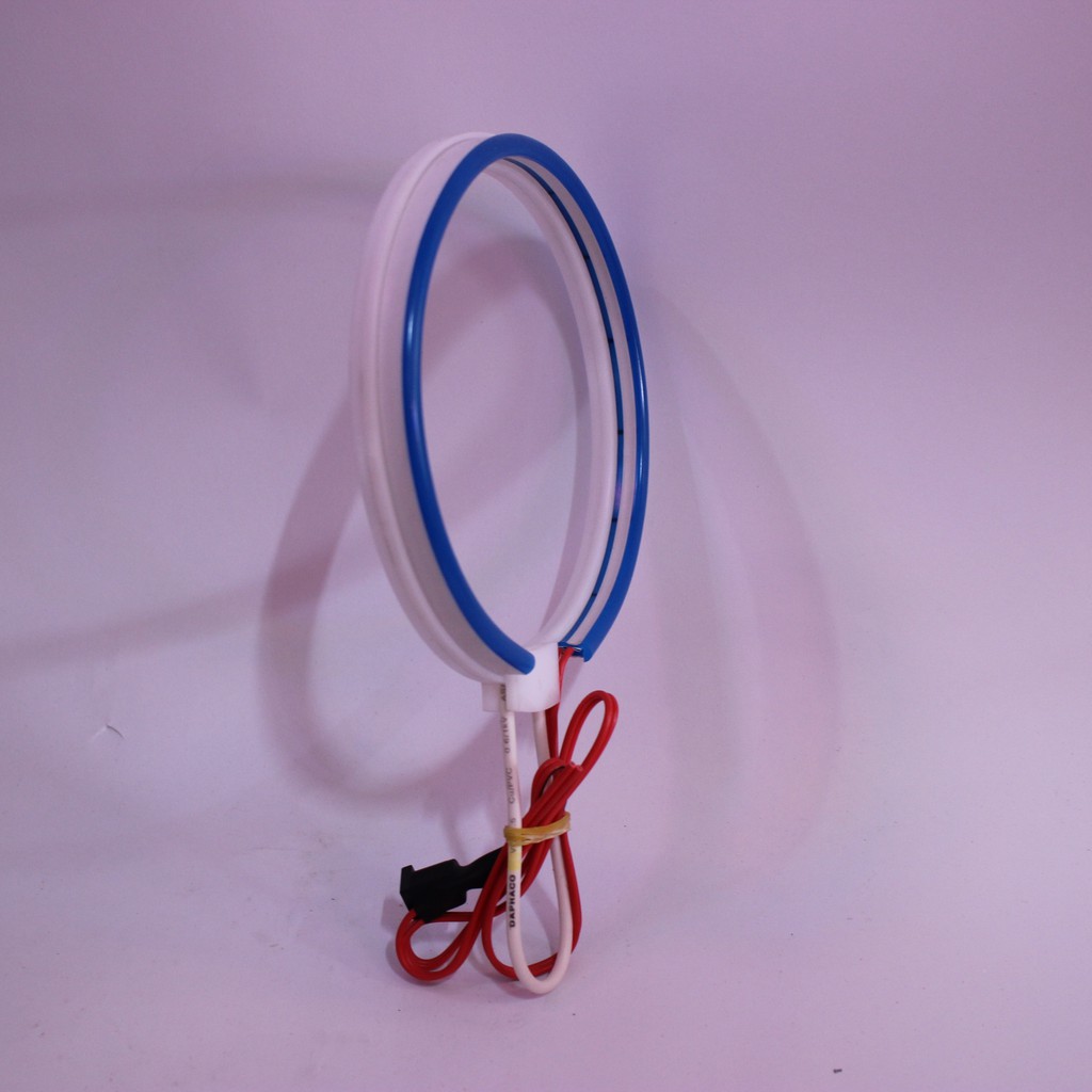 VÒNG HÀO QUANG ĐÈN LED NEON 12 cm