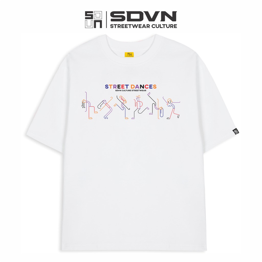 Áo thun nam nữ tay lỡ unisex form rộng Street Dance Hàn Quốc Siêu Đẹp áo phông basic tee hot trend mùa hè H6 A401 | BigBuy360 - bigbuy360.vn