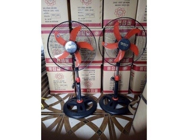 Quạt điện cơ X19 (5 cánh) | BigBuy360 - bigbuy360.vn
