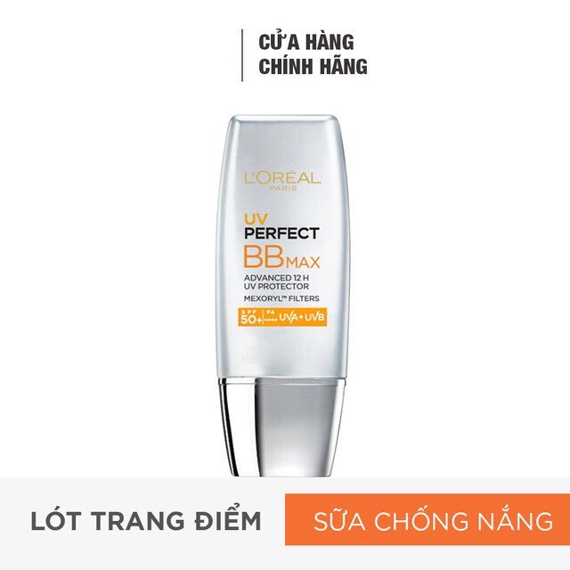 Kem Chống Nắng Dưỡng Da Trắng Sáng Tức Thì L'Oreal Paris SPF50+ Pa++++ 30ml | BigBuy360 - bigbuy360.vn