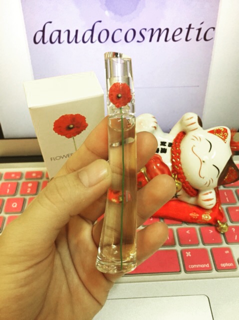 [mini] Nước hoa Kenzo Flower By Kenzo EDP 4ml