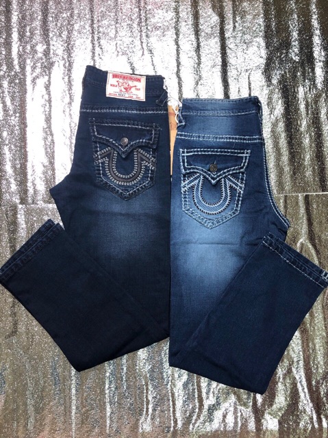 Quần jeans nam Ông địa