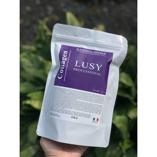 Bột tẩy tóc cao cấp Lusy