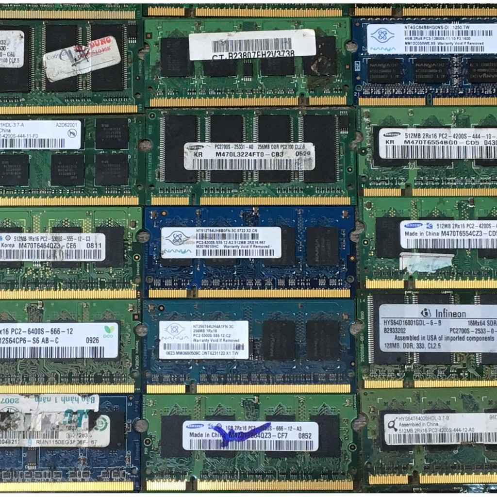 Ram laptop, PC cũ hỏng giá bèo | BigBuy360 - bigbuy360.vn
