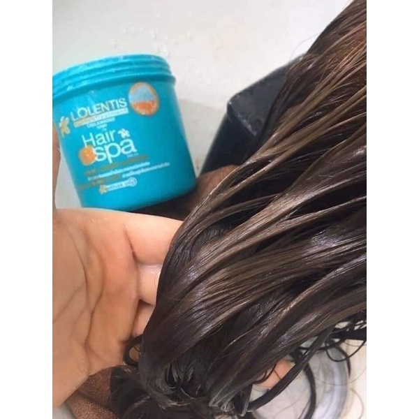 Kem ủ tóc Hair spa lolentic THÁI LAN