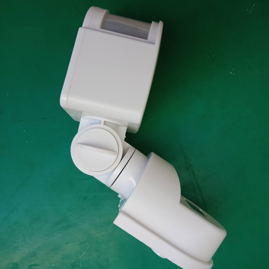 [AMTG-01] Công tắc cảm biến chuyển động hồng ngoại (CHUYÊN DỤNG LẮP NGOÀI TRỜI), tùy chỉnh độ nhạy, độ sáng, thời gian