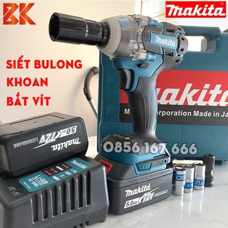 Máy Siết Bulong makita,siêt bulong