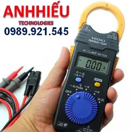 Ampe kìm Hioki 3280-10F
