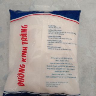 Đường bịch 500g