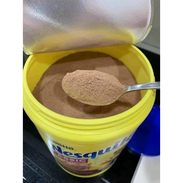 Bột nesquik 1,18kg