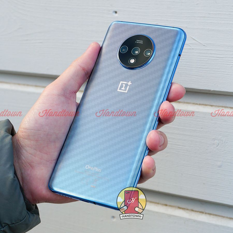 Miếng dán lưng cacbon OnePlus 7 / 7 Pro / 7T / 7T Pro / 8 / 8 Pro