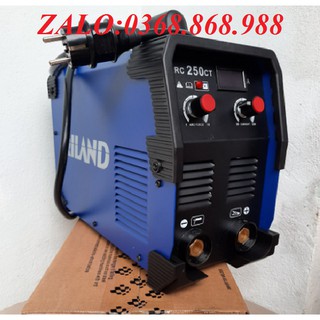 Máy Hàn Riland 250A Cho Thợ Hàn Chuyên