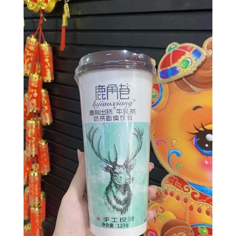 Trà sữa the Alley 💥 SIÊU NGON 💥 trà sữa hương vị ngọt thanh, hộp đựng thiết kế xinh xắn bắt mắt | BigBuy360 - bigbuy360.vn